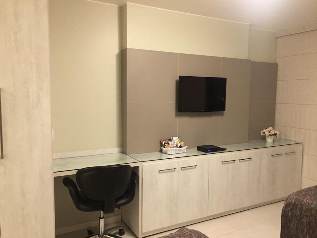 Flat Fusion Setor Hoteleiro Norte Com Servico Diario De Limpeza Brasília Luaran gambar